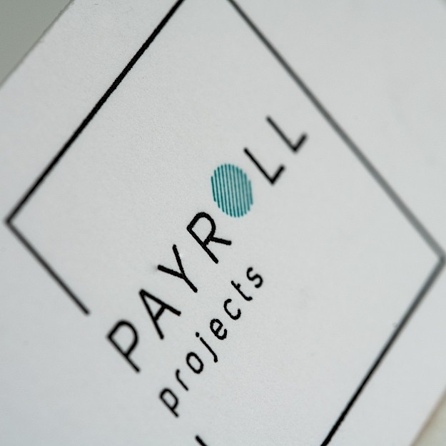 Letterkabinet, Visitekaartjes Payroll Projects 5